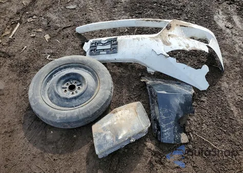 2014 Toyota Sienna Le 8 Passenger from USA, damaged, VIN 5TDKK3DC5ES478122